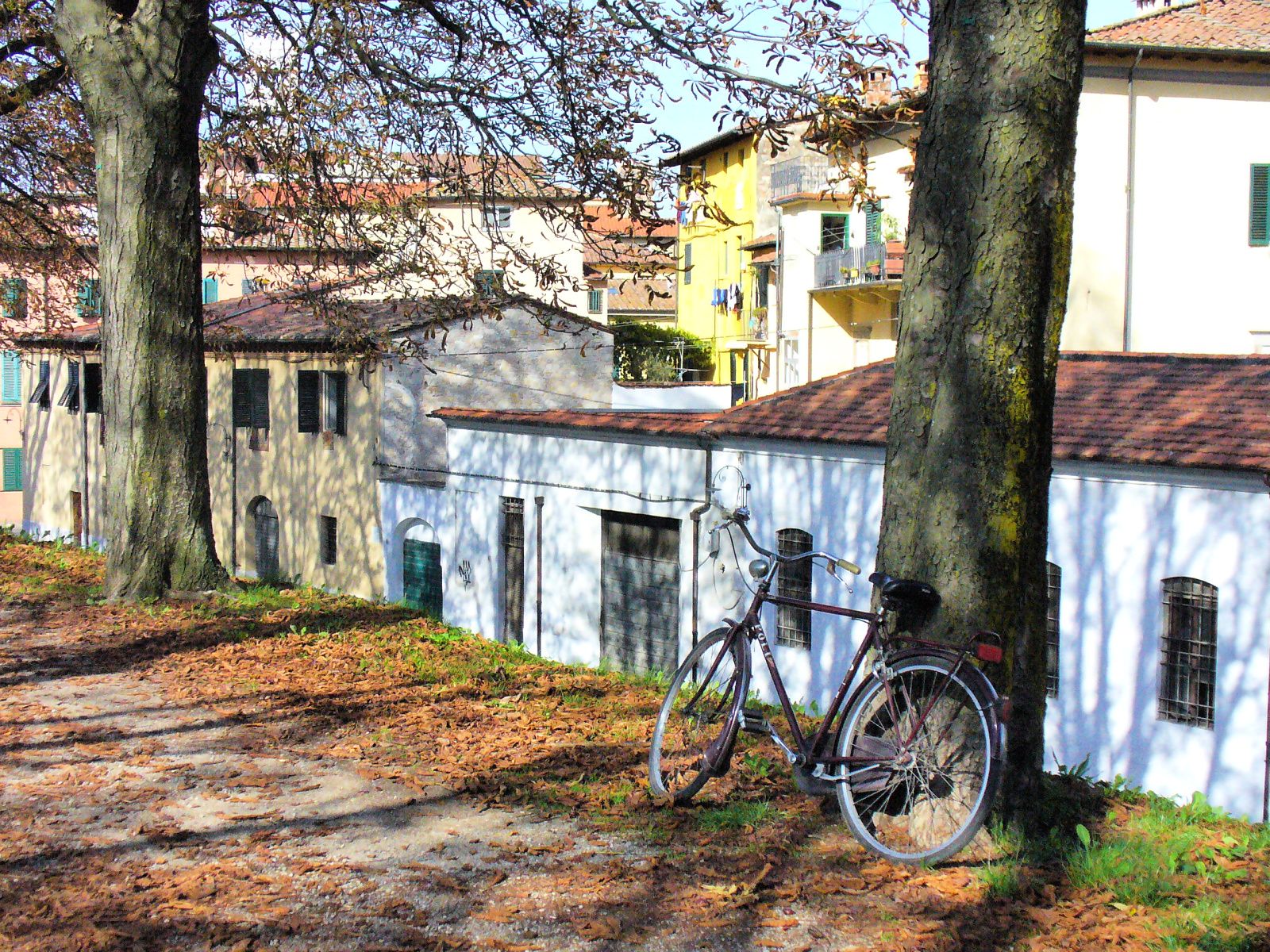 Slowtravel-Lucca