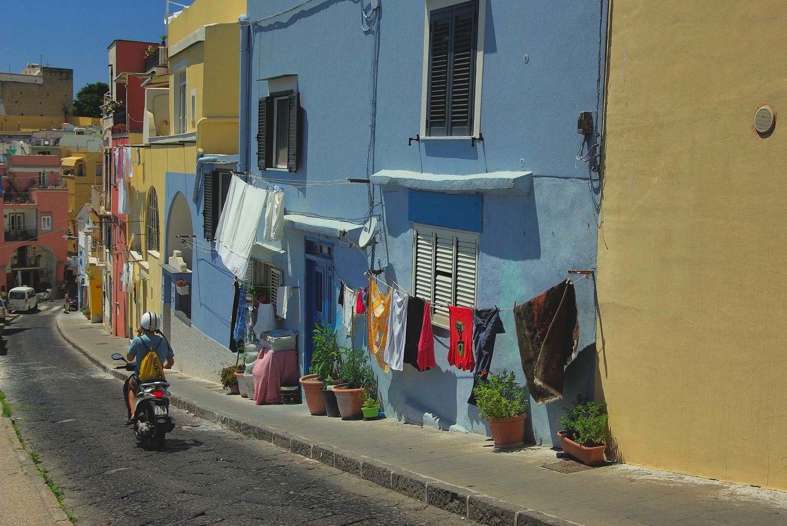 Procida-Corricella