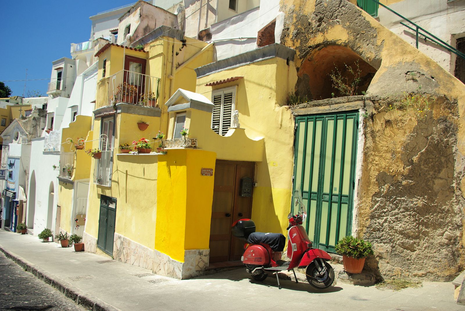 Procida-Corricella