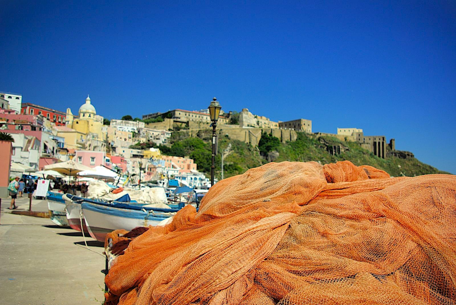 Procida-Corricella