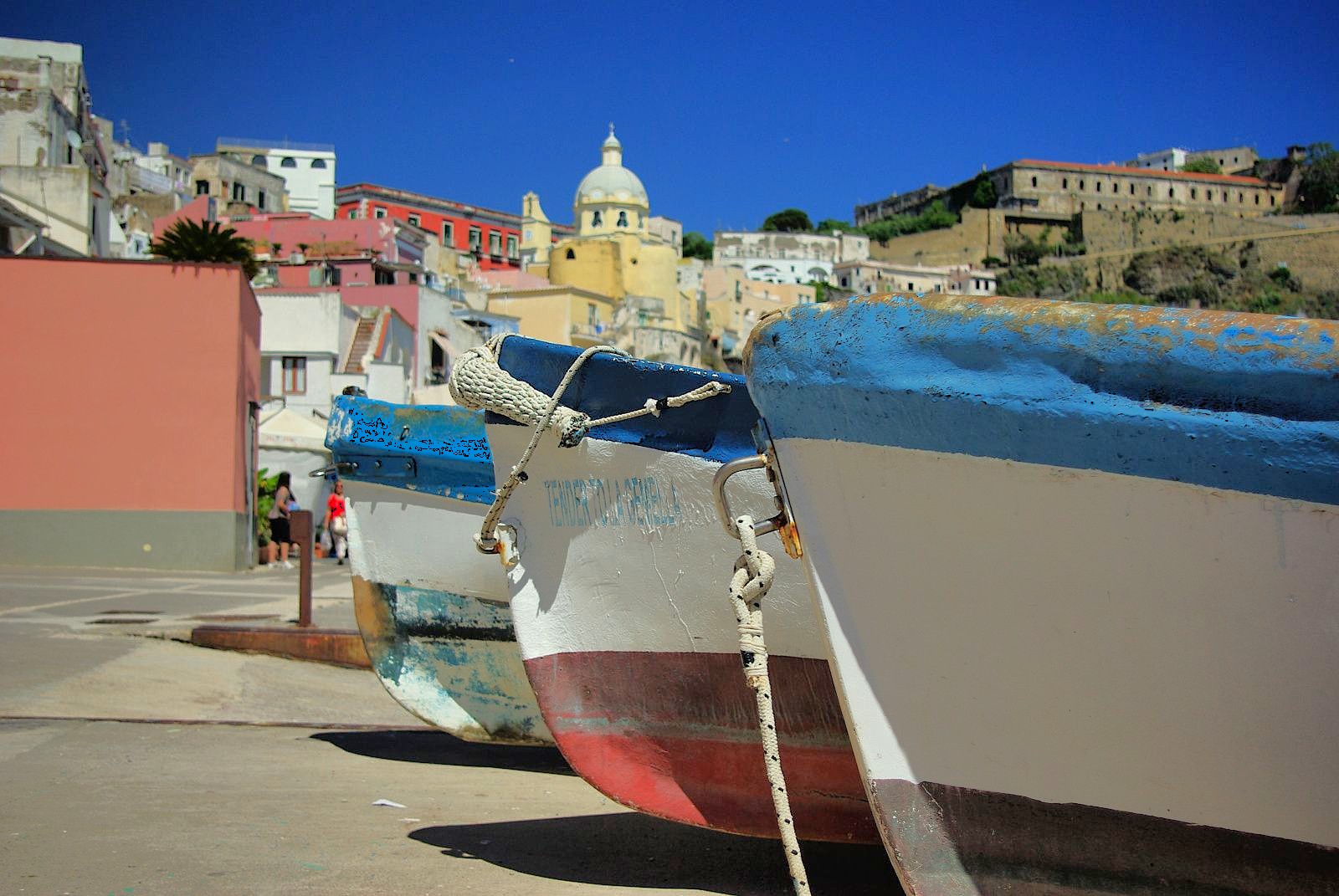 Procida-Corricella