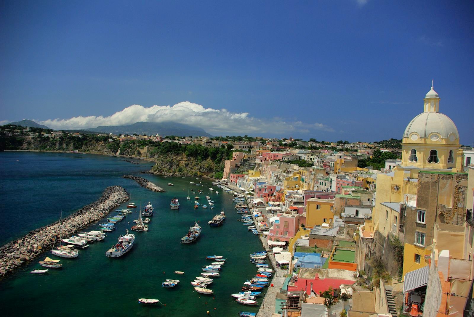 Procida-Corricella