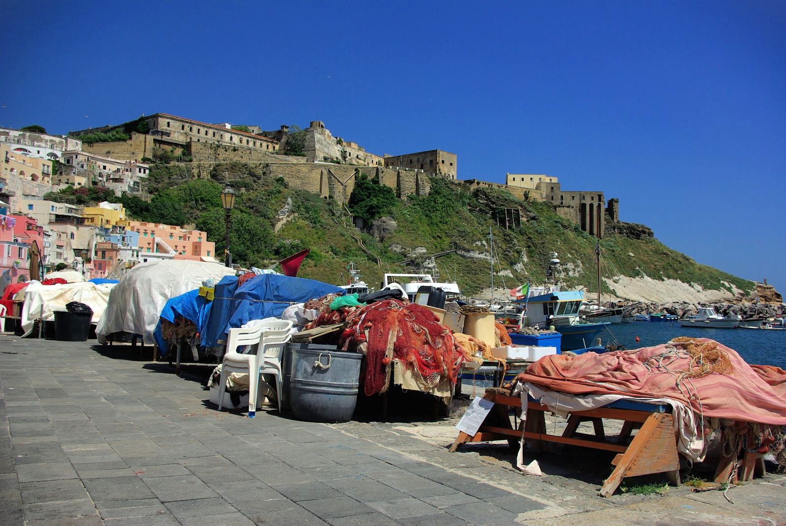 Procida-Corricella