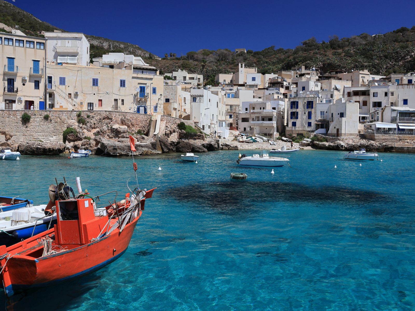 Egadi Islands