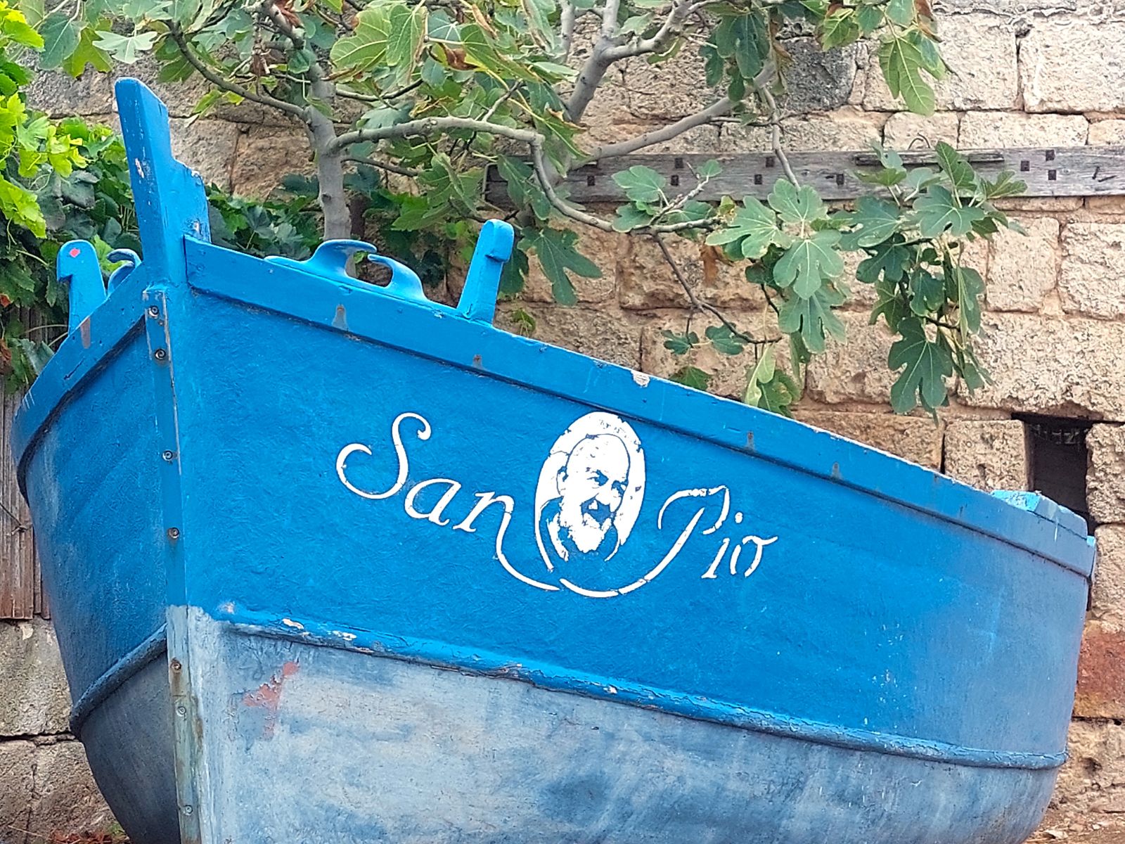 Slow travel in Puglia