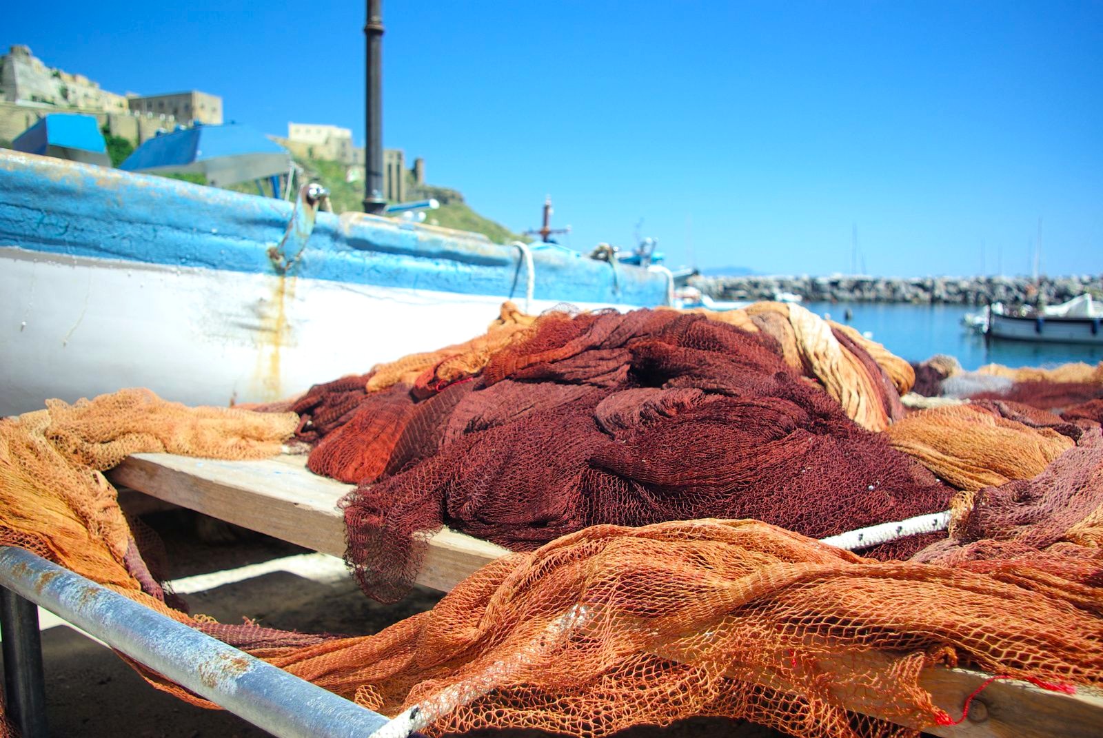 Procida-Corricella