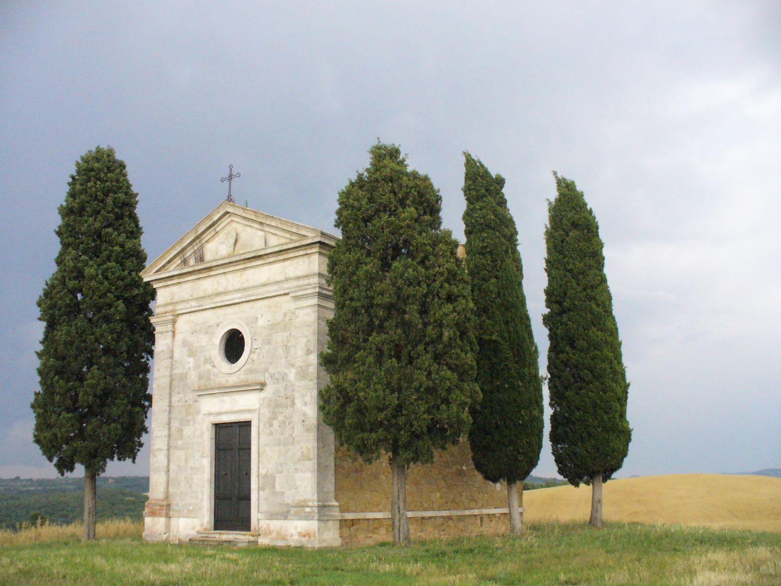 Cappella della Madonna di Vitaleta