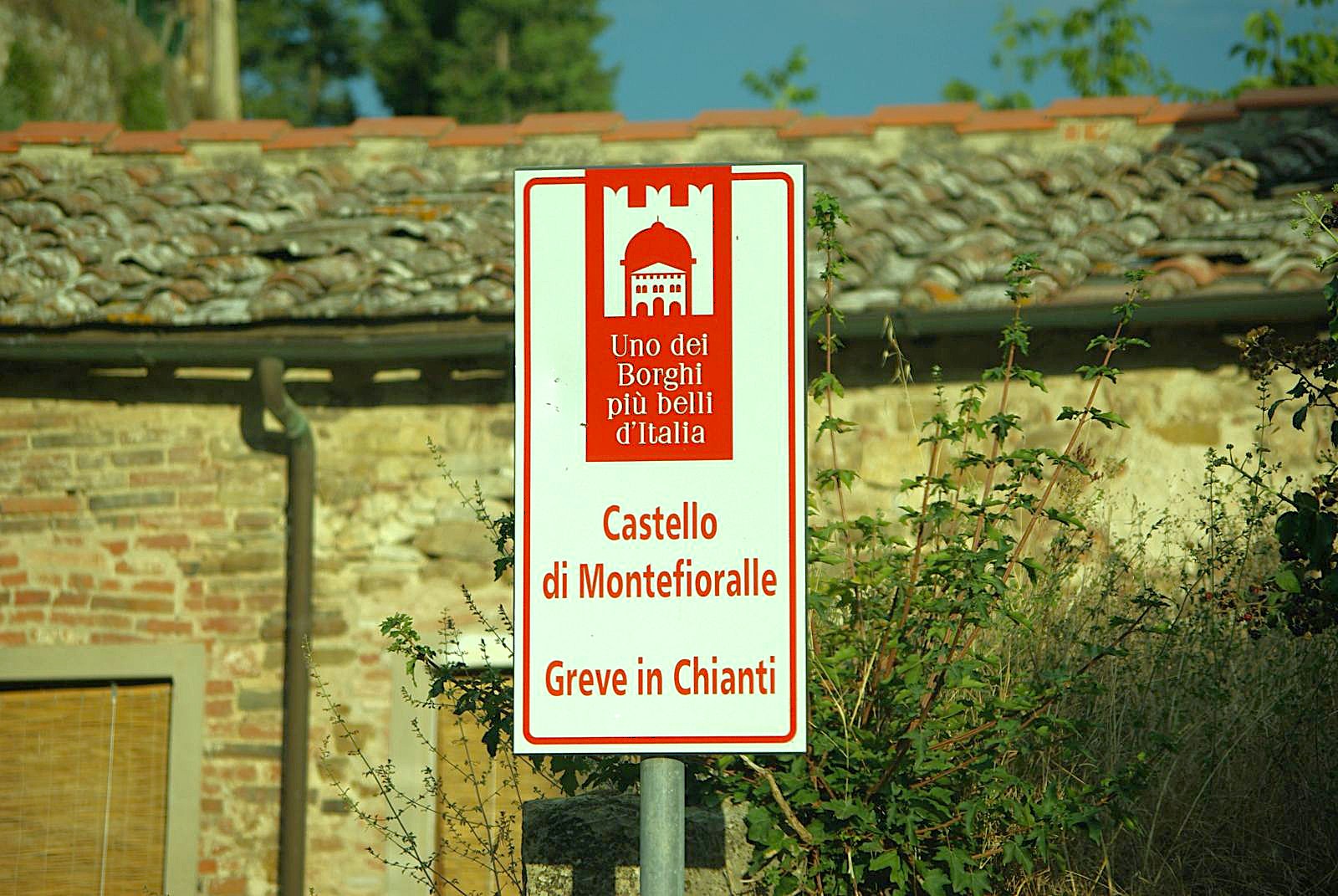 Montefioralle