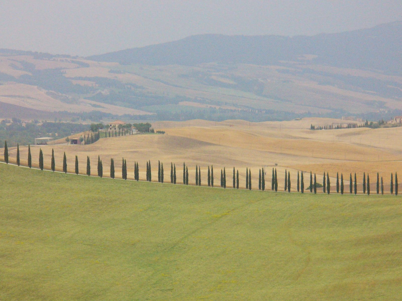 Slow travel in Tuscany
