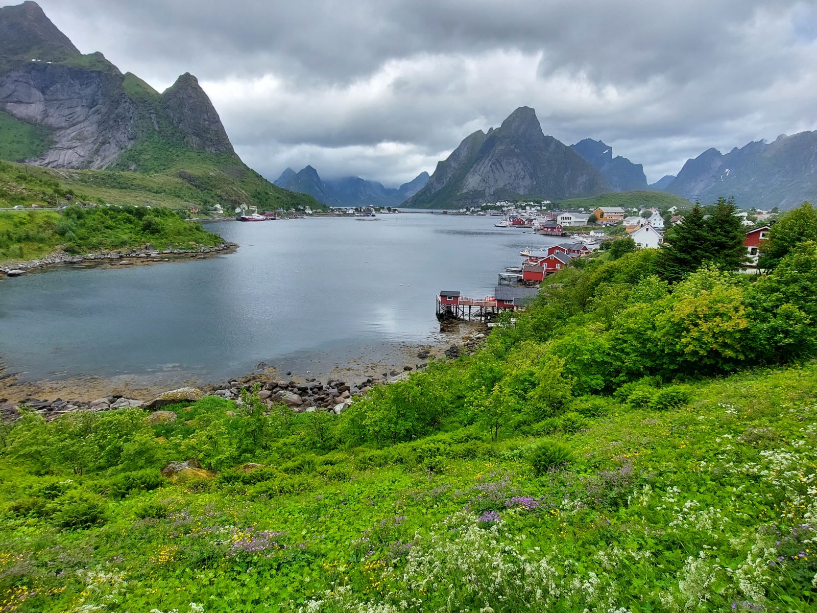 Italy and the Arctic