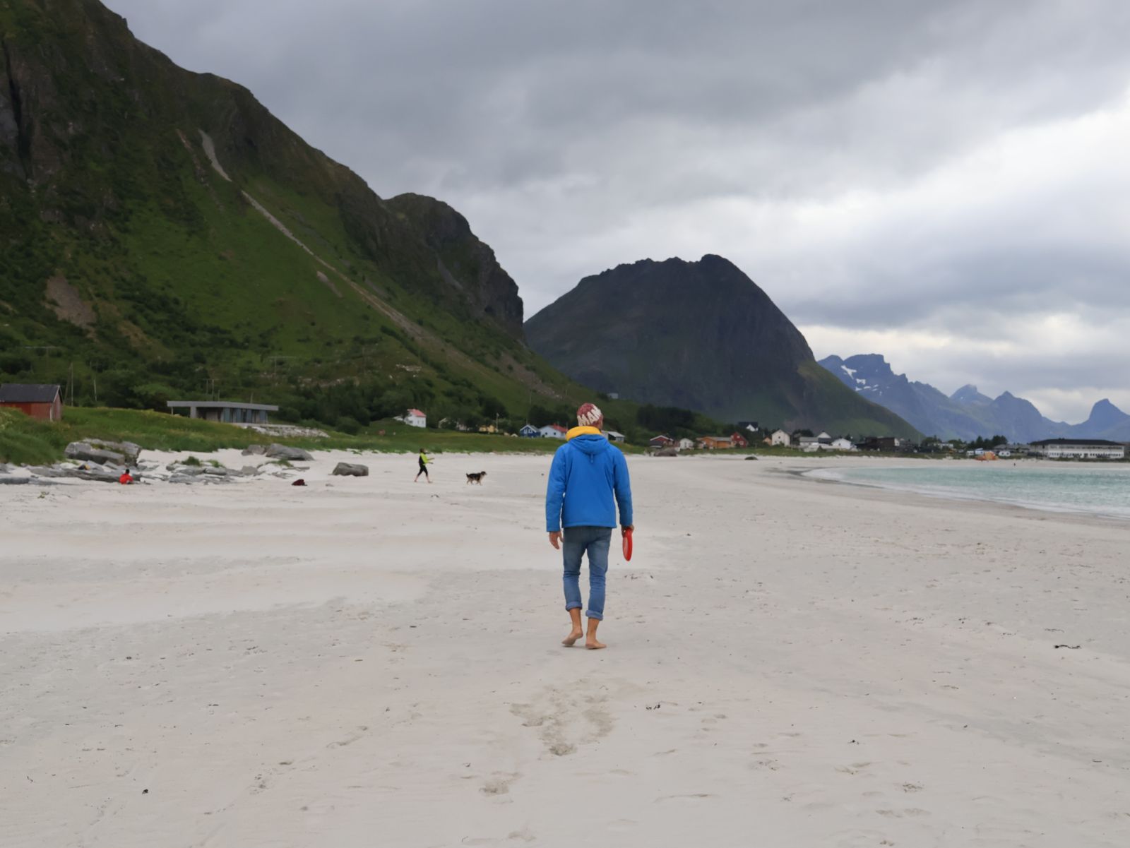 Italy and the Arctic