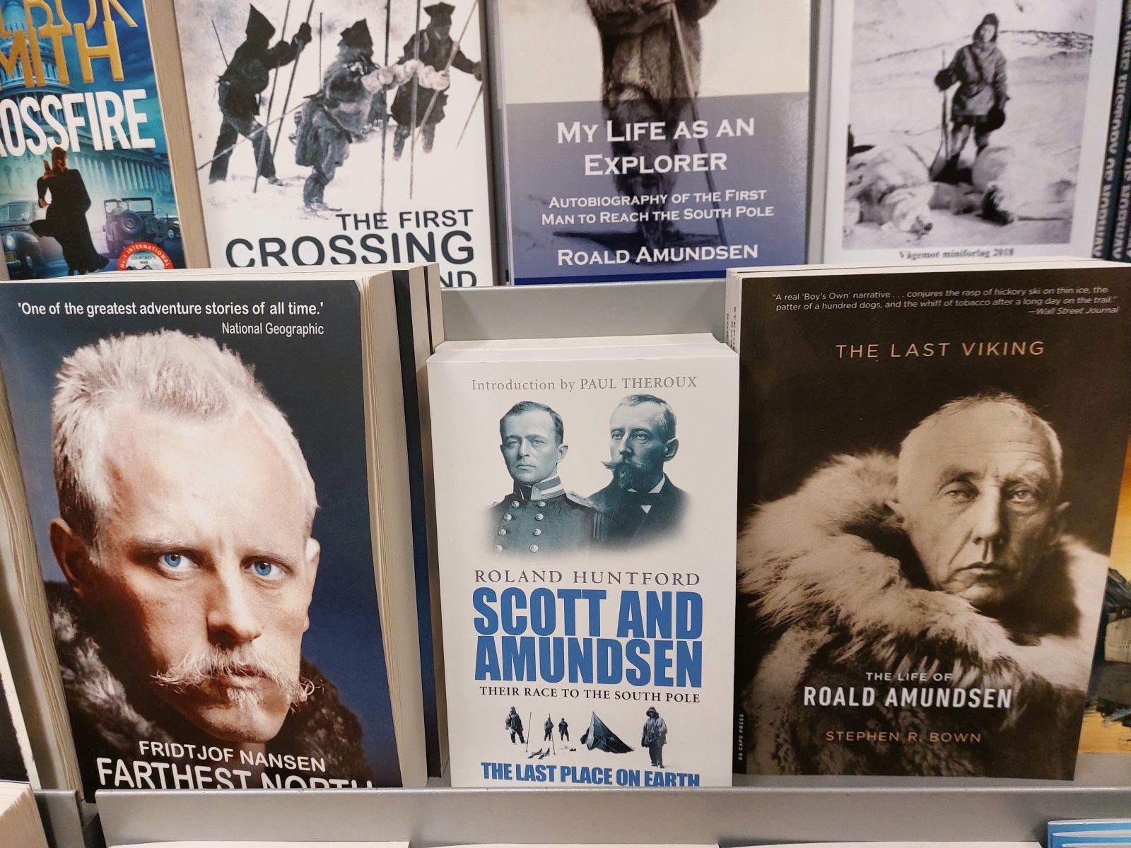 Italy and the Arctic