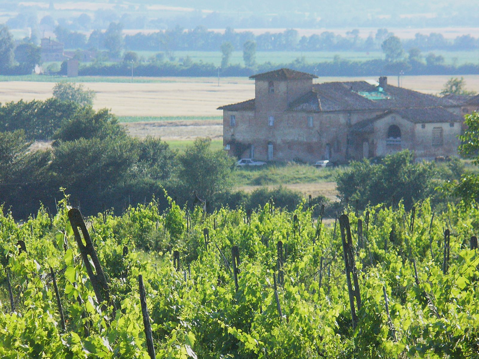 Slow travel in Tuscany