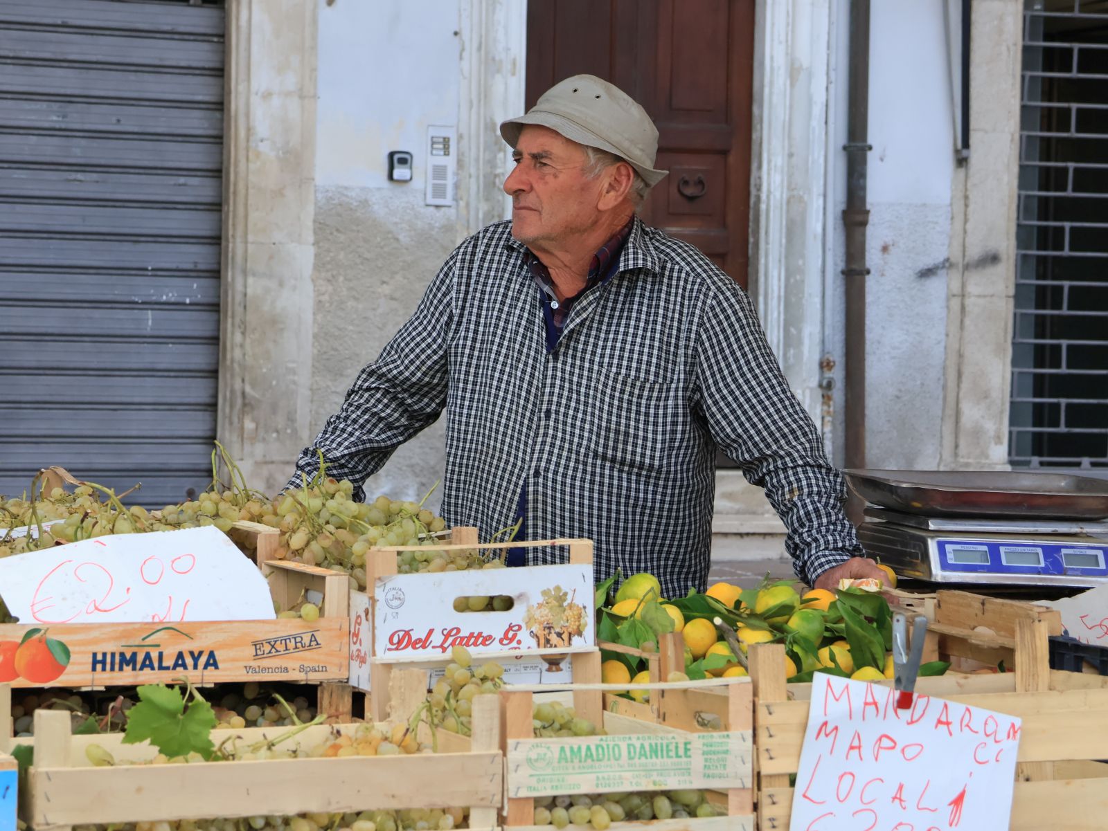 Italian matters